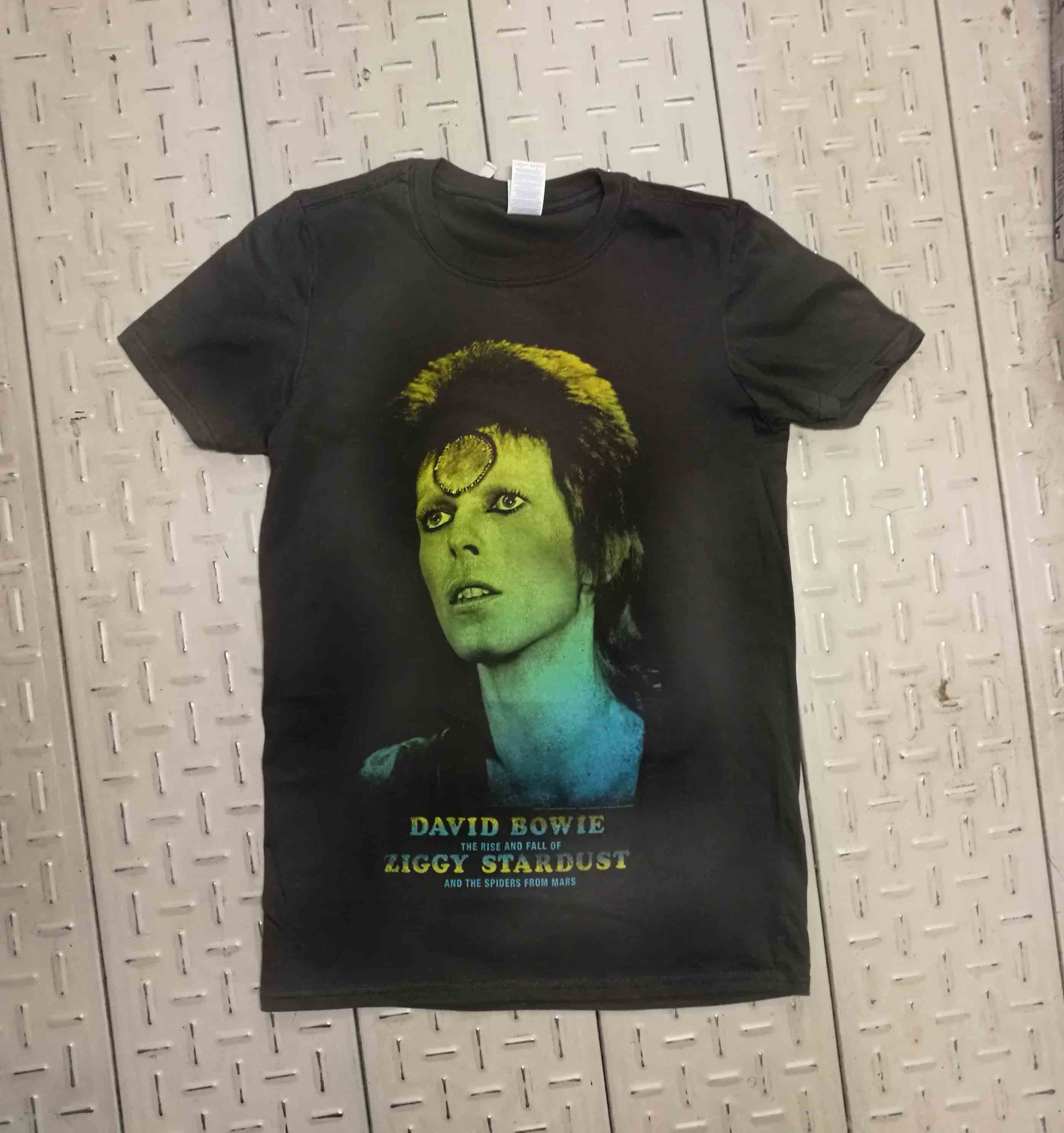 DAVID BOWIE t-shirt