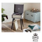 Giradischi GPO BERMUDA Dansette - Grigio