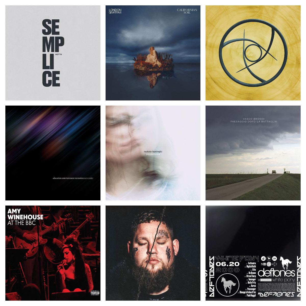 Semm Music Store Nuove Uscite