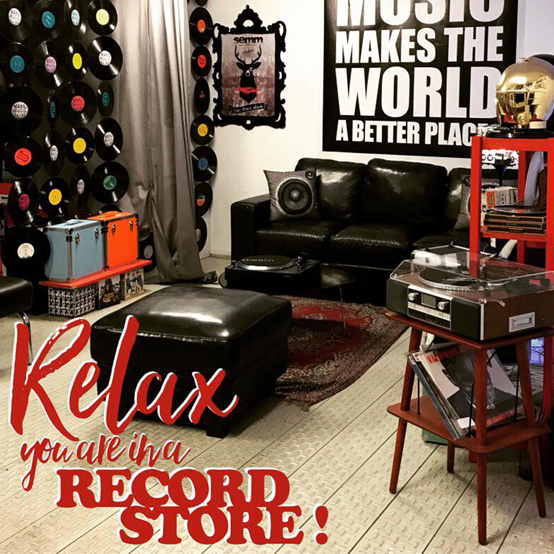 Semm Music Store Loft
