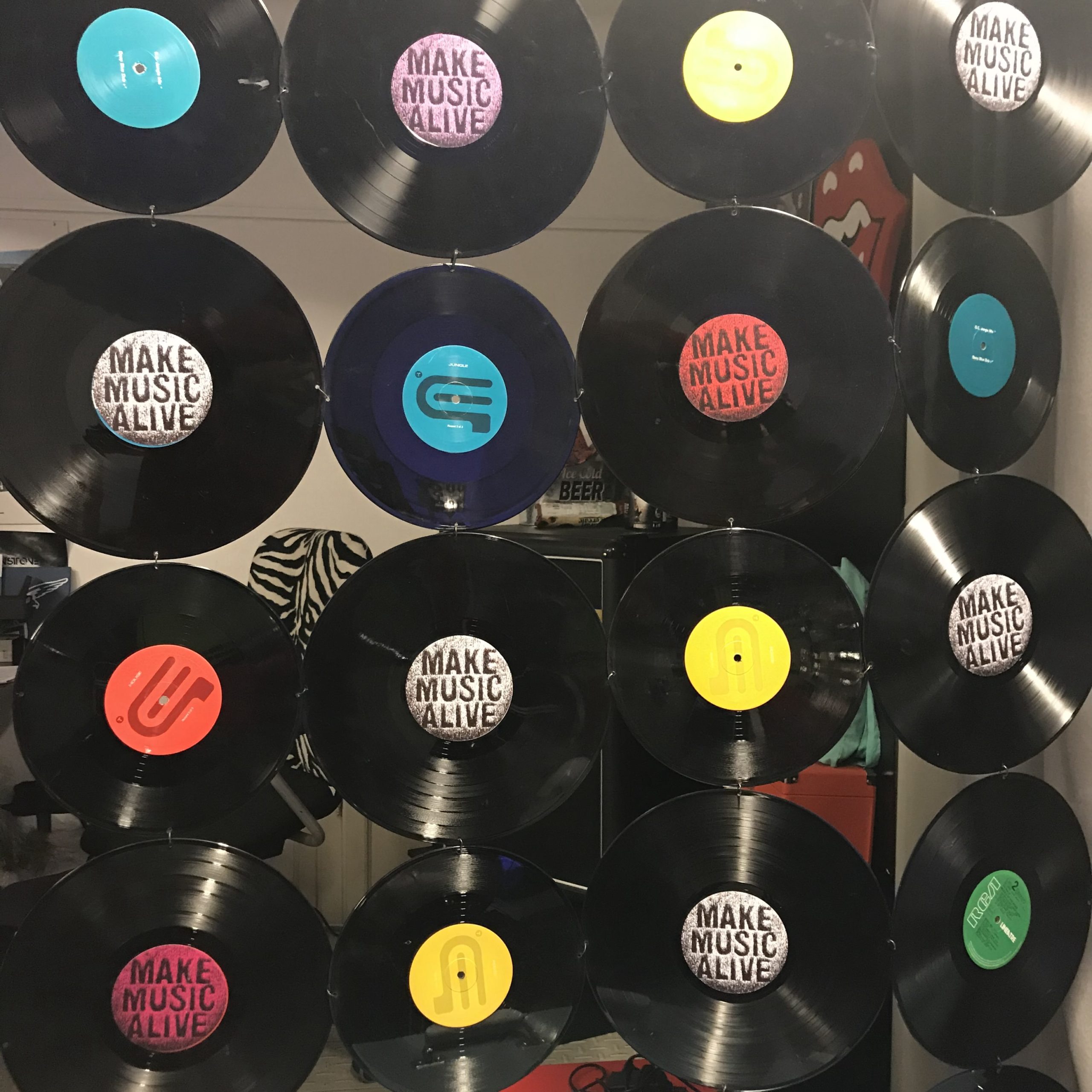 Semm Music Store Loft