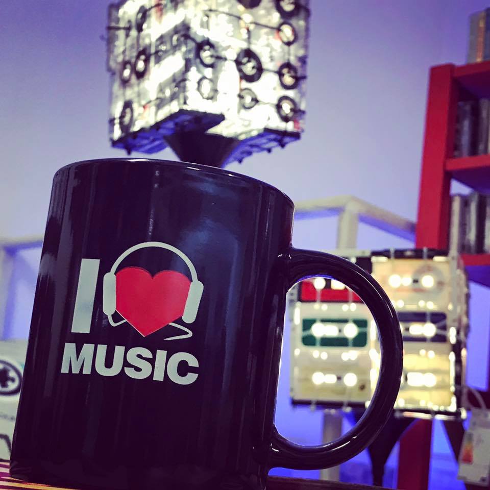Semm Music Concept Store