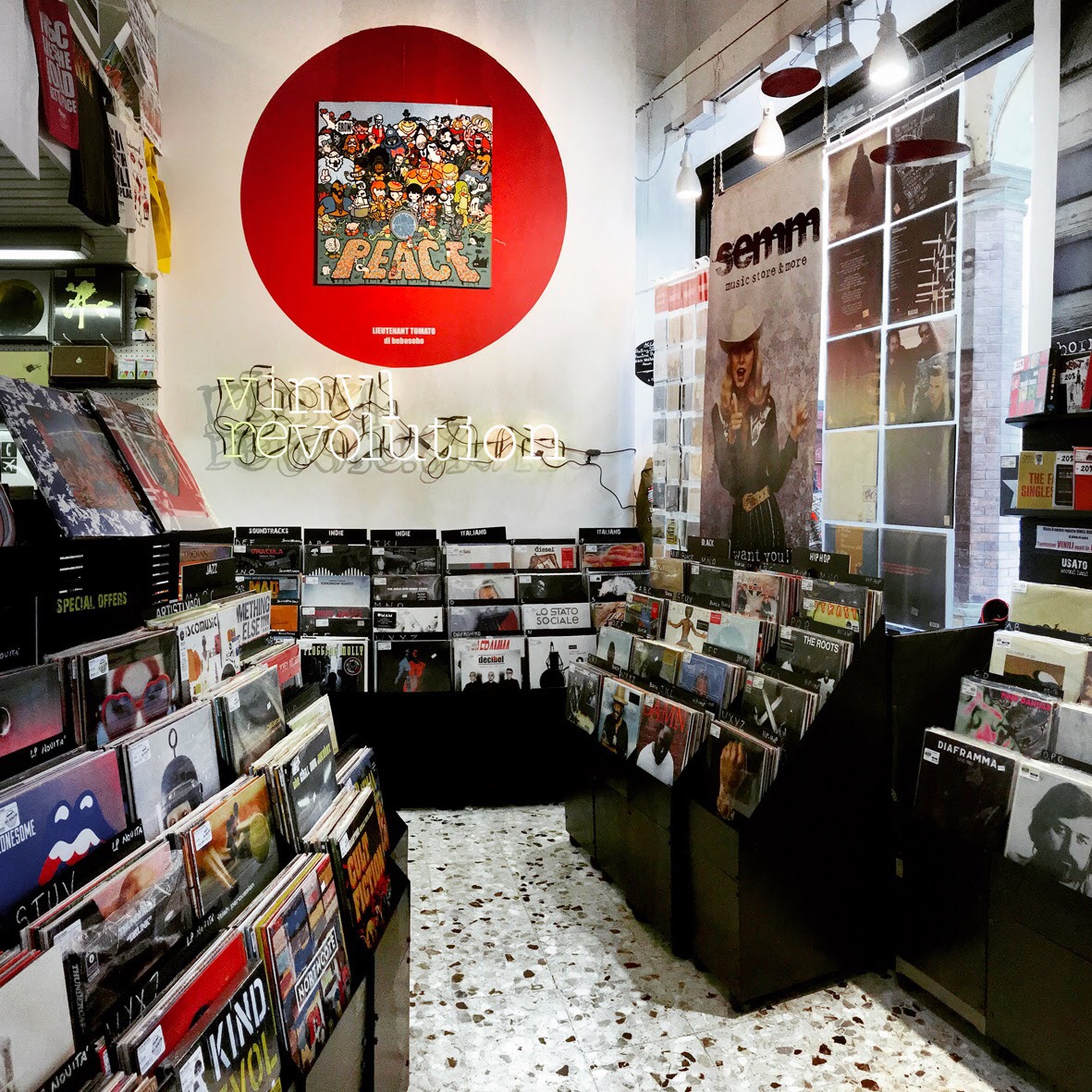 Semm Music Store