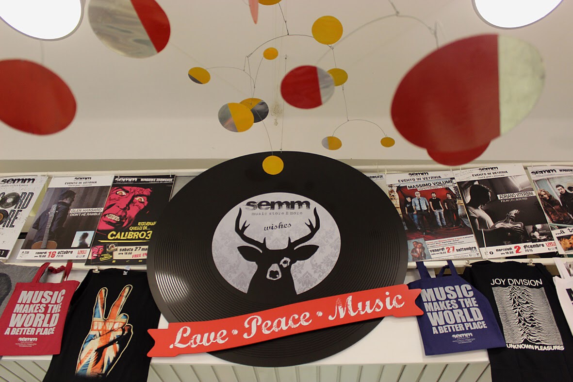 Semm Music Store
