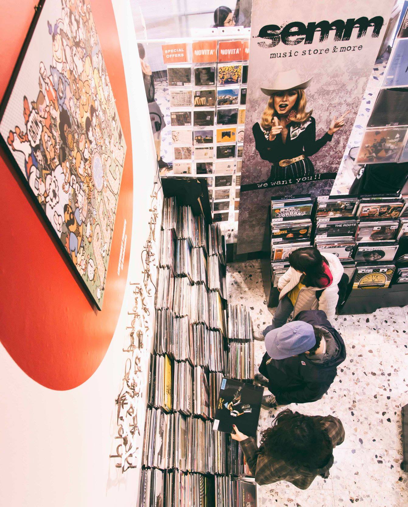 Semm Music Store