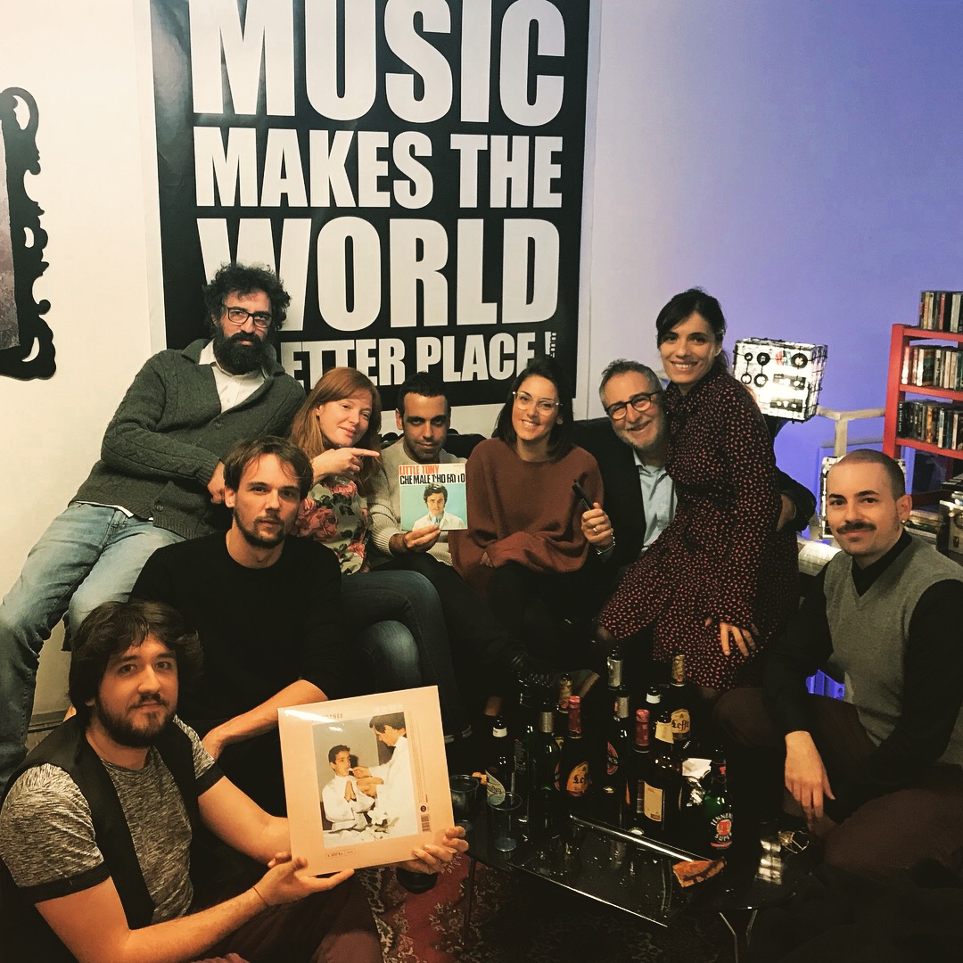 Semm store staff Colpasce
