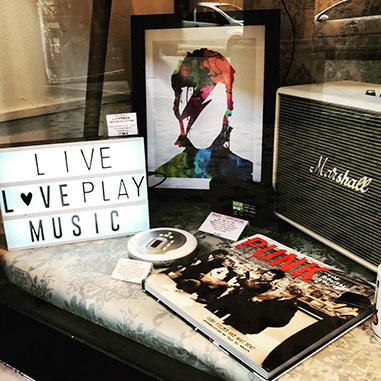 Semm Music Store Shop Categoria Inspiration