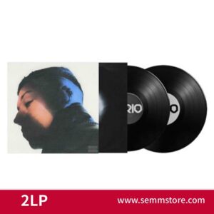 Lazza "sirio" doppio vinile