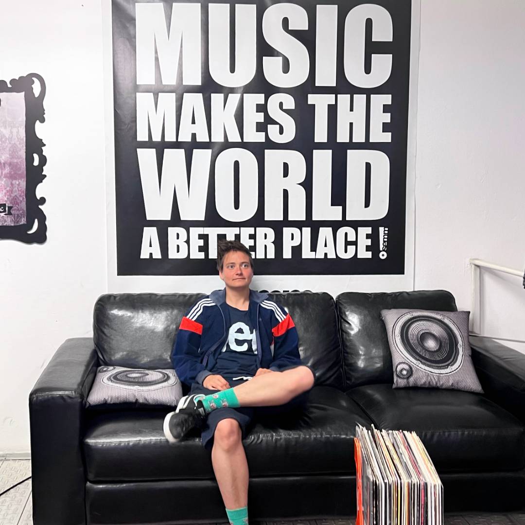 EMILIE ZOE semm music store bologna