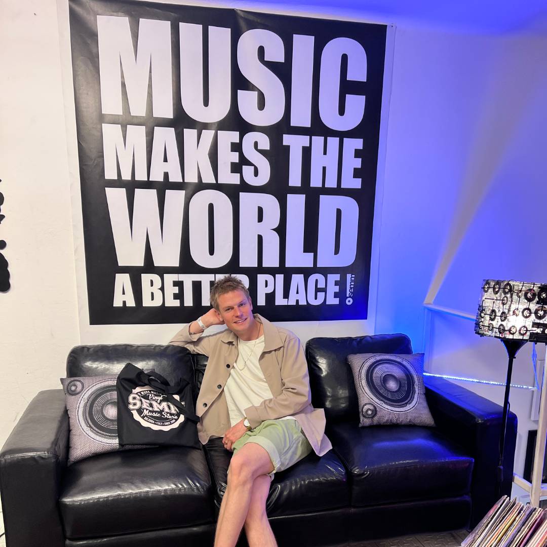 KAKTUS EINARSSON semm music store bologna