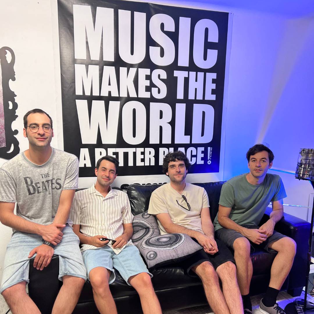 WHERESWILDER semm music store bologna