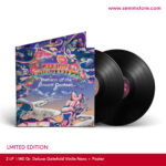 Red Hot Chili Peppers - Return of The Dream Canteen - vinile NERO - Gatefold- Semm music store