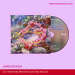 Red Hot Chili Peppers - Return of The Dream Canteen - CD COVER ALTERNATIVE