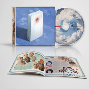 nayt habitat nuovo album