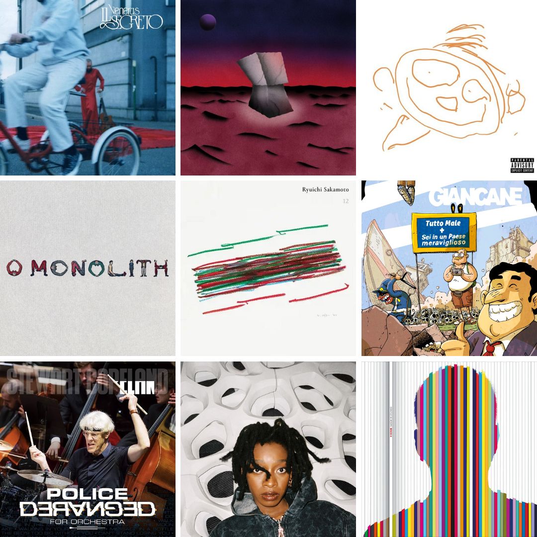 Nuove uscite Luglio 2023: Blur, Grian Chatten, PJ Harvey Greta Van Fleet, Wham, Nothing But Thieves, Nicola Conte, Barbie.