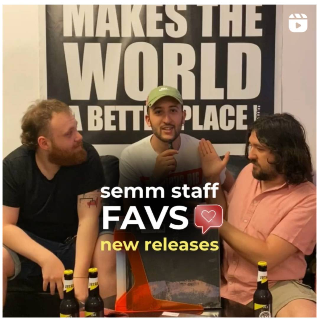 semm staff favs riccardo e matteo consigliano av