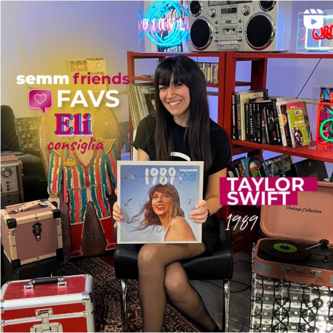 semm friends favs eli consiglia taylor swift