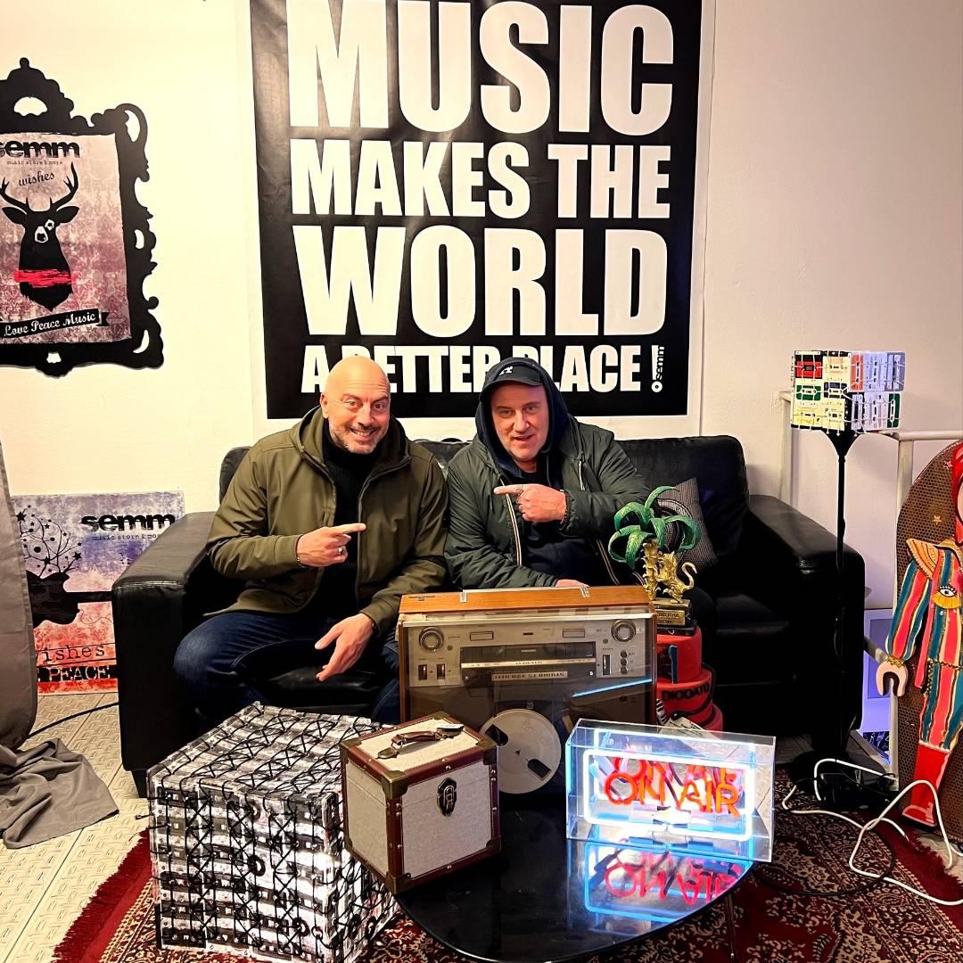 chicco giuliani semm music store bologna