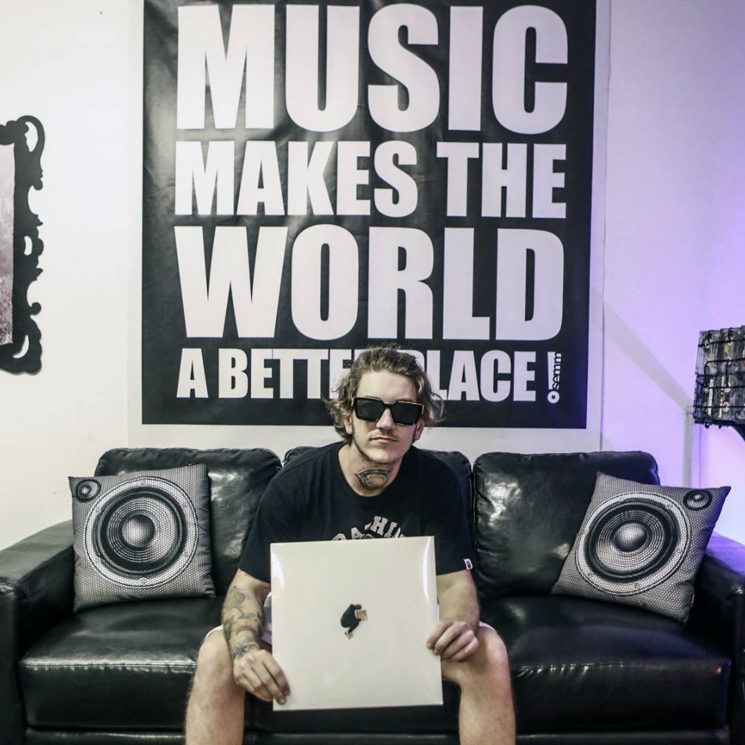 dany five semm music store bologna