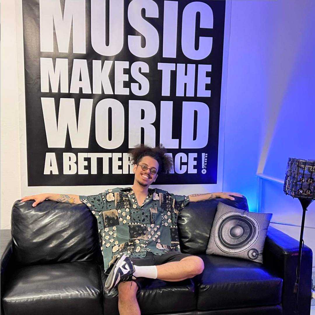 davide shorty semm music store bologna