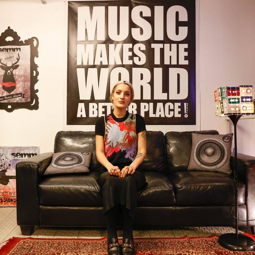 levante semm music store bologna