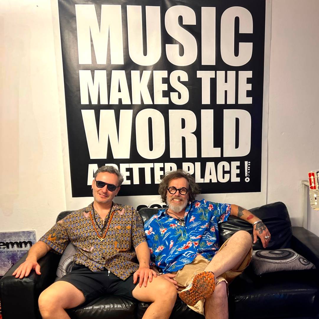 Tamburineri semm music store bologna
