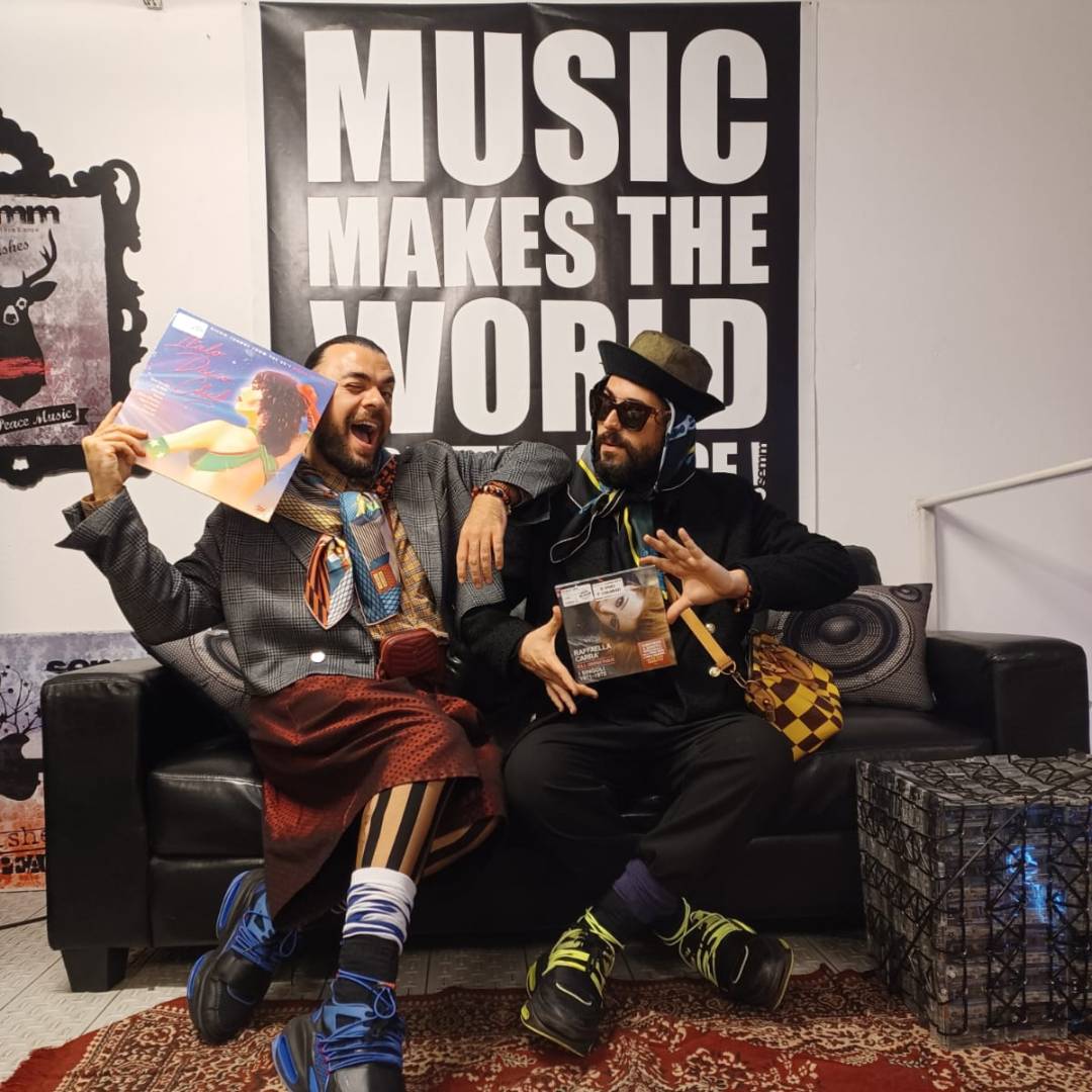 venga venga semm music store bologna