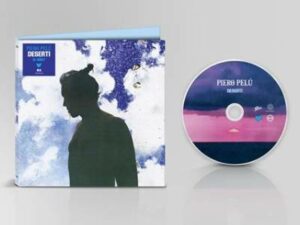 Piero Pelu - cd . Deserto