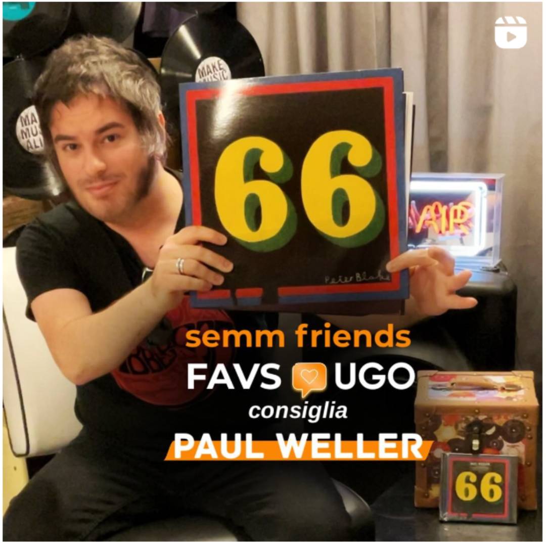 semm friends favs ugo consiglia weller