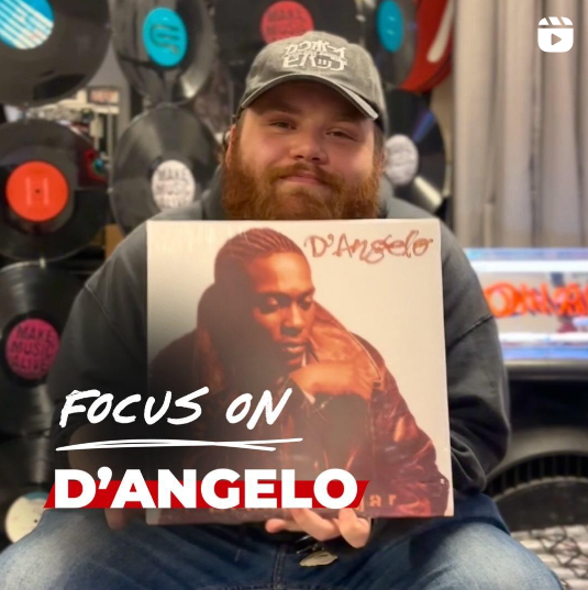 d'angelo semm staff favs semmstore negozio di dischi bologna