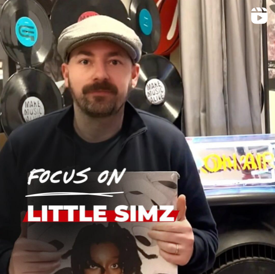 little-simz-semm-semmstore-record-store-vinyl-cd-negozio-di-dischi-bologna