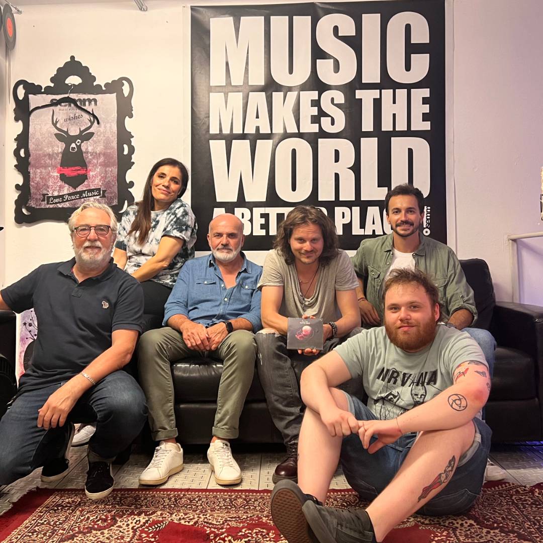 piero campi semm music store bologna