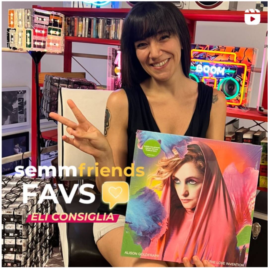 semm friends favs GOLDFRAPP