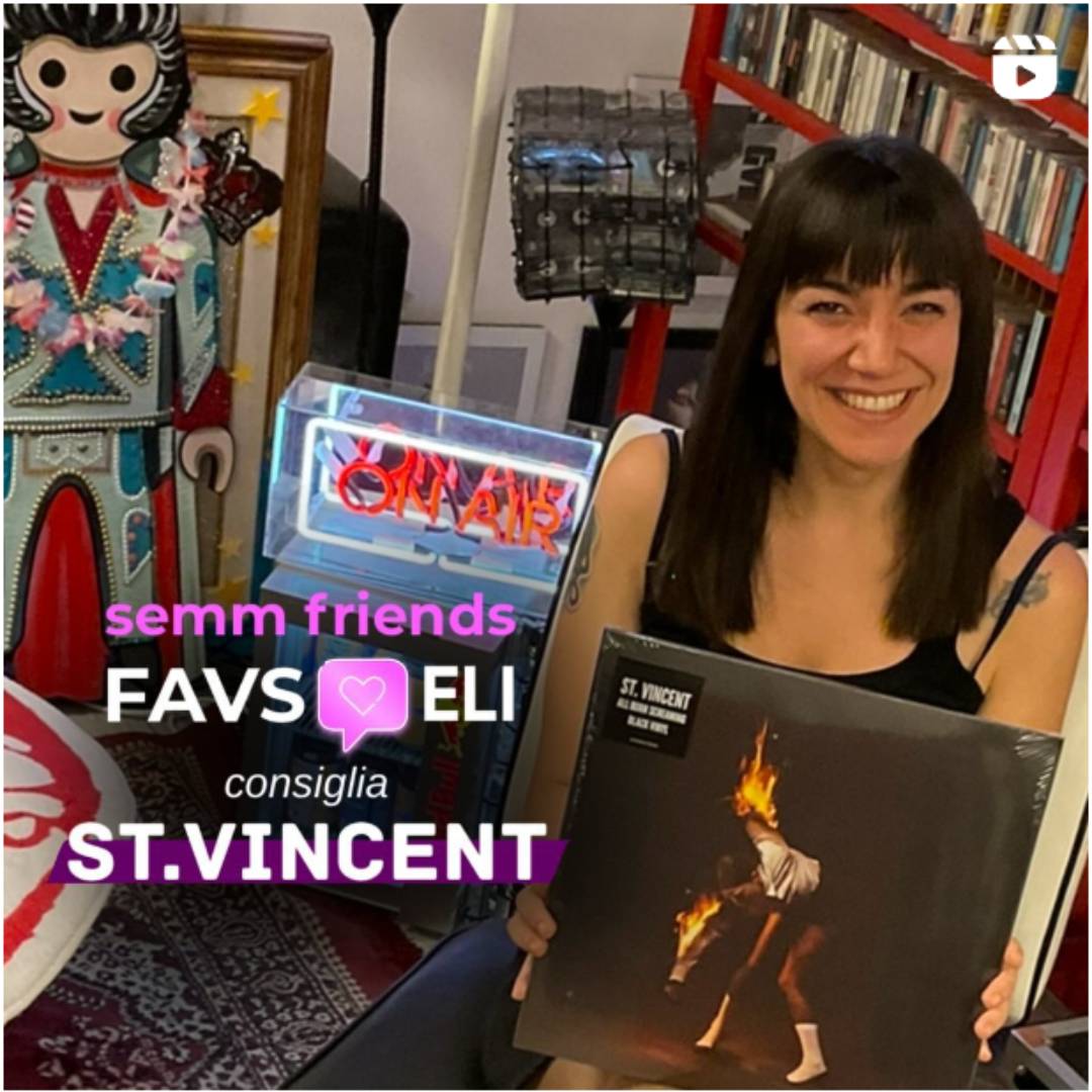 semm friends favs eli consiglia st vincent
