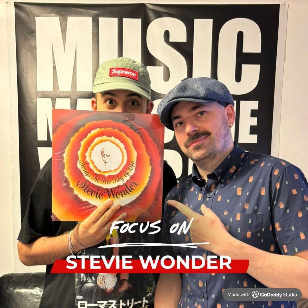 stevie wonder focus on