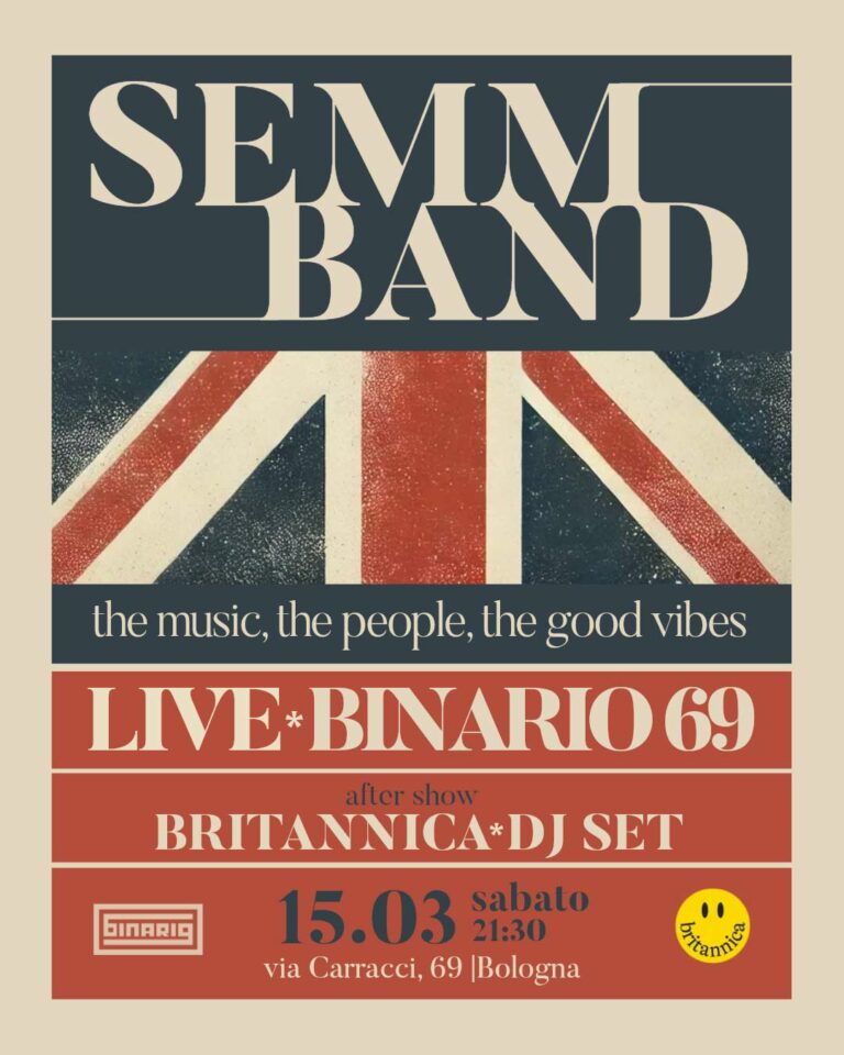 Semm Band Binario69