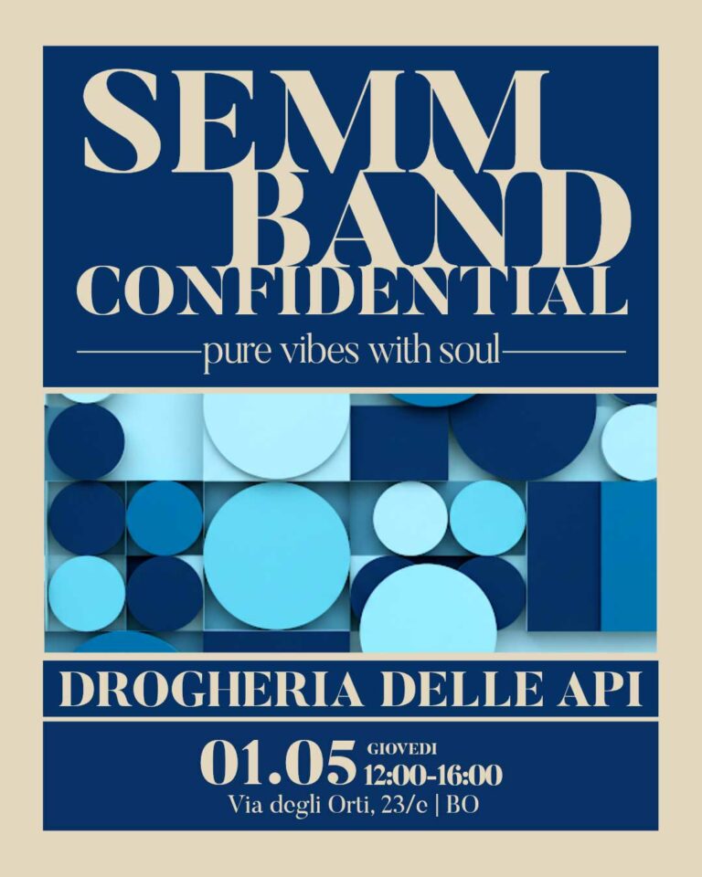 Semm Band Drogheria Api