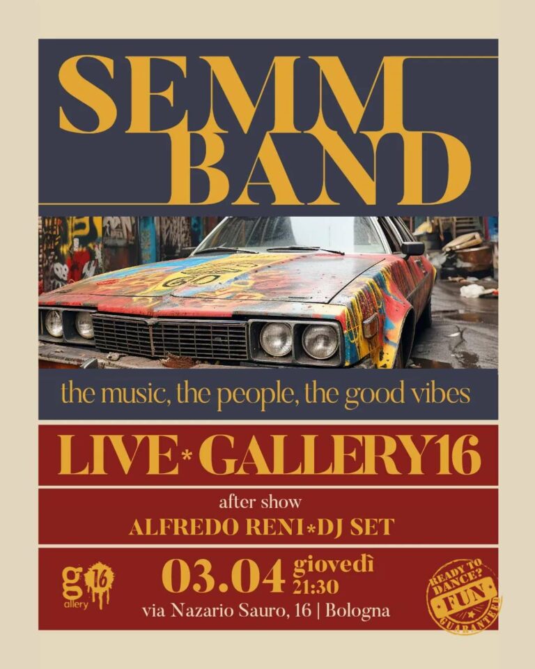 Semm Band Gallery 16