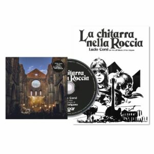 La Chitarra Nella Roccia CD