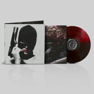 Musica Triste Lp Nero Rosso