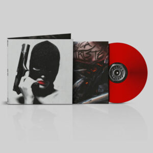 Musica Triste Lp Rosso