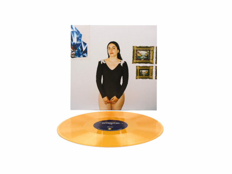 Marta Del Grandi Dream Life Lp Limited