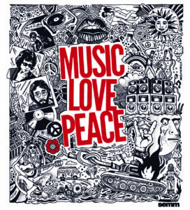 massimo pasca - music, love, peace