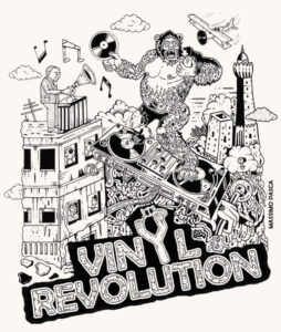 massimo pasca per Semm - Vinyl Revolution