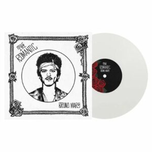 Bruno Mars Bianco