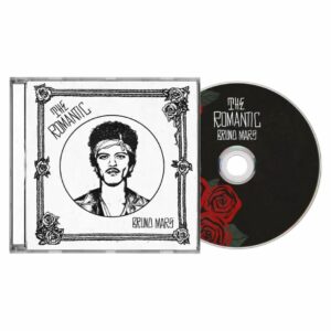 Bruno Mars Cd