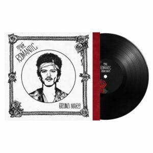 Bruno Mars Nero