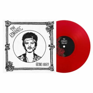 Bruno Mars Rosso