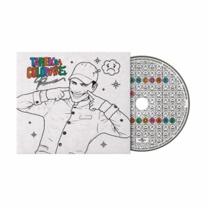 Tarek Da Colorare Cd