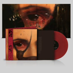 Vinile Nayt Io Individuo Alt Cover